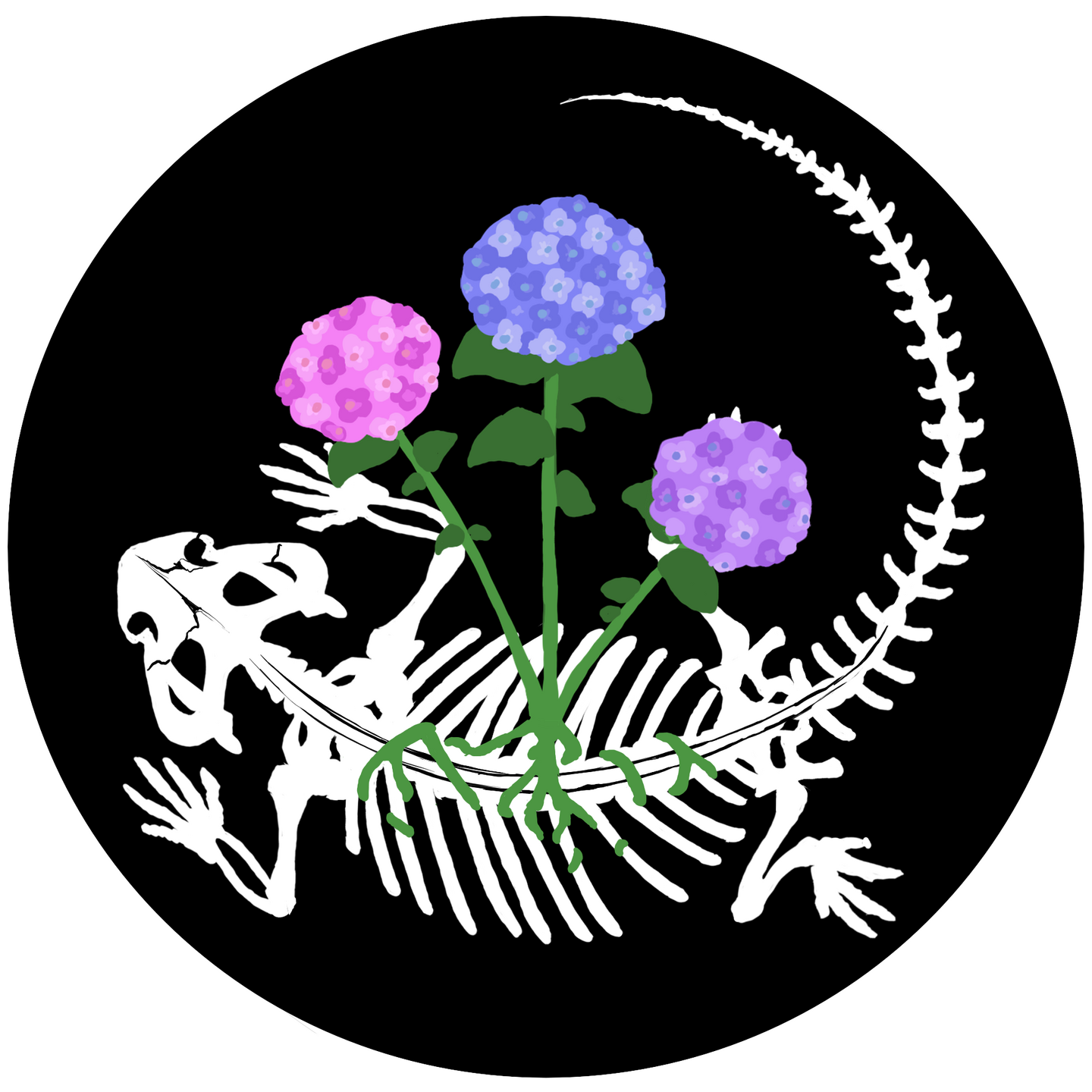 Zombeardie Icon