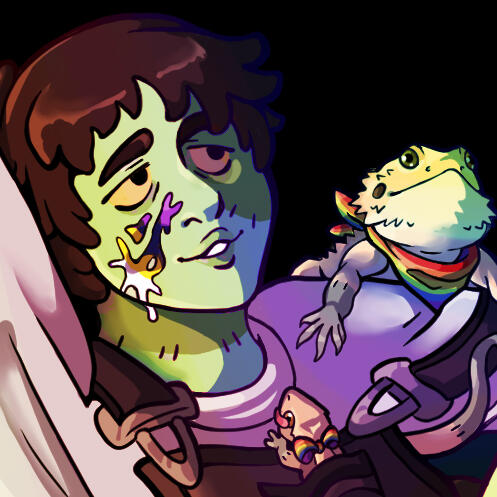 Zombeardie Icon