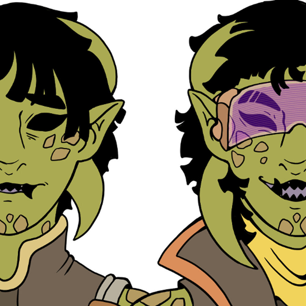 Zombeardie Icon