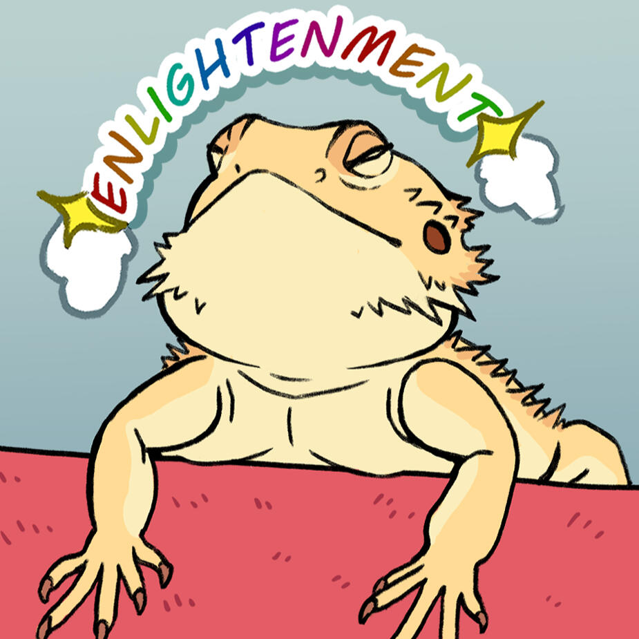 Zombeardie Icon